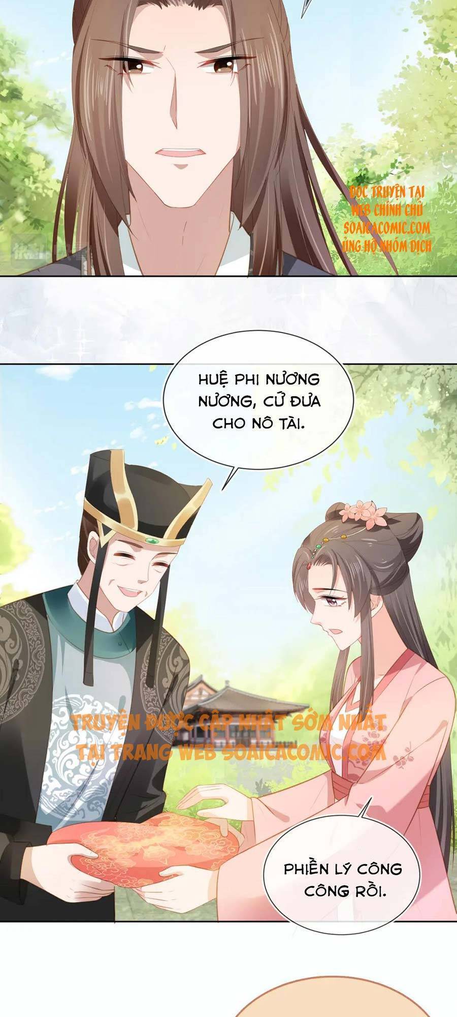 Nhặt Được Bảo Bối Manh Manh Chapter 67 - 4