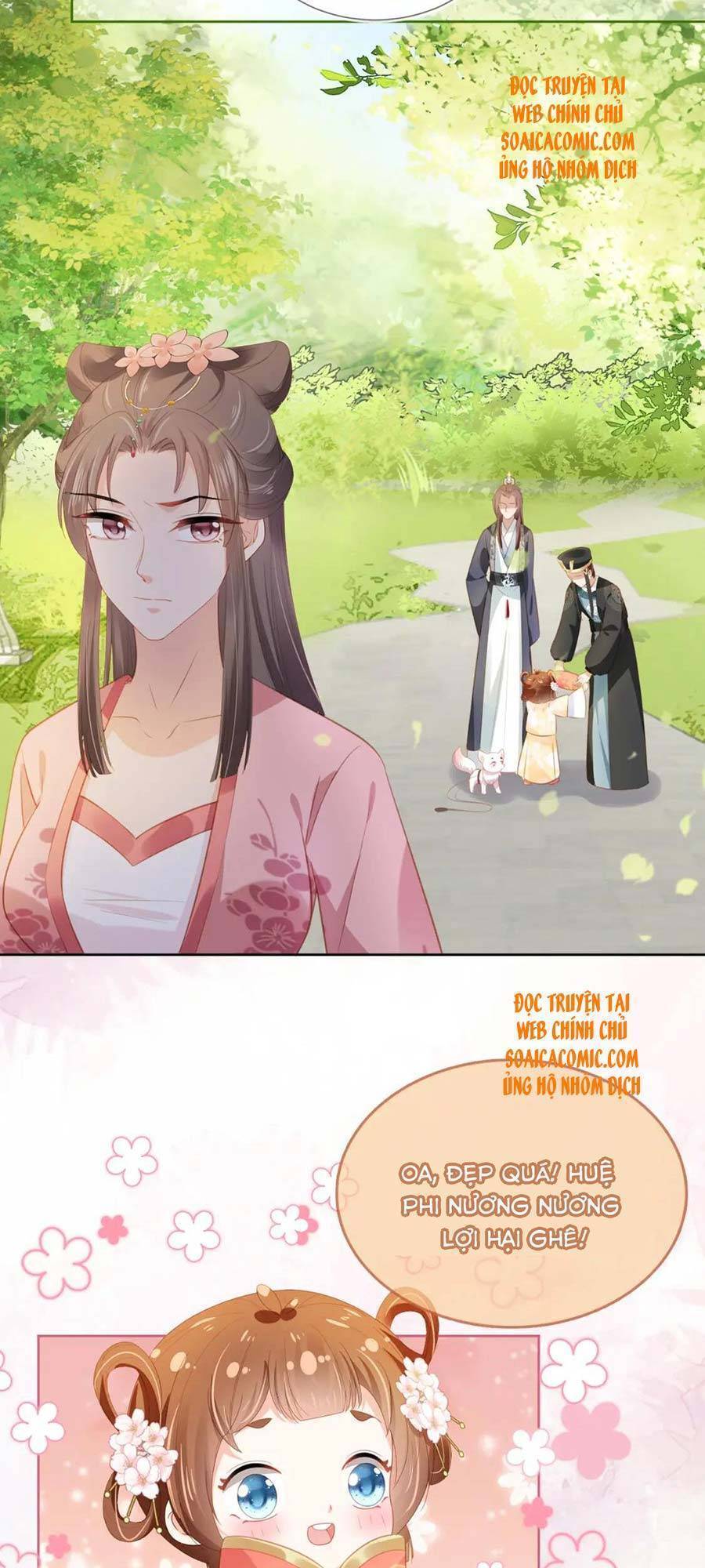 Nhặt Được Bảo Bối Manh Manh Chapter 67 - 6