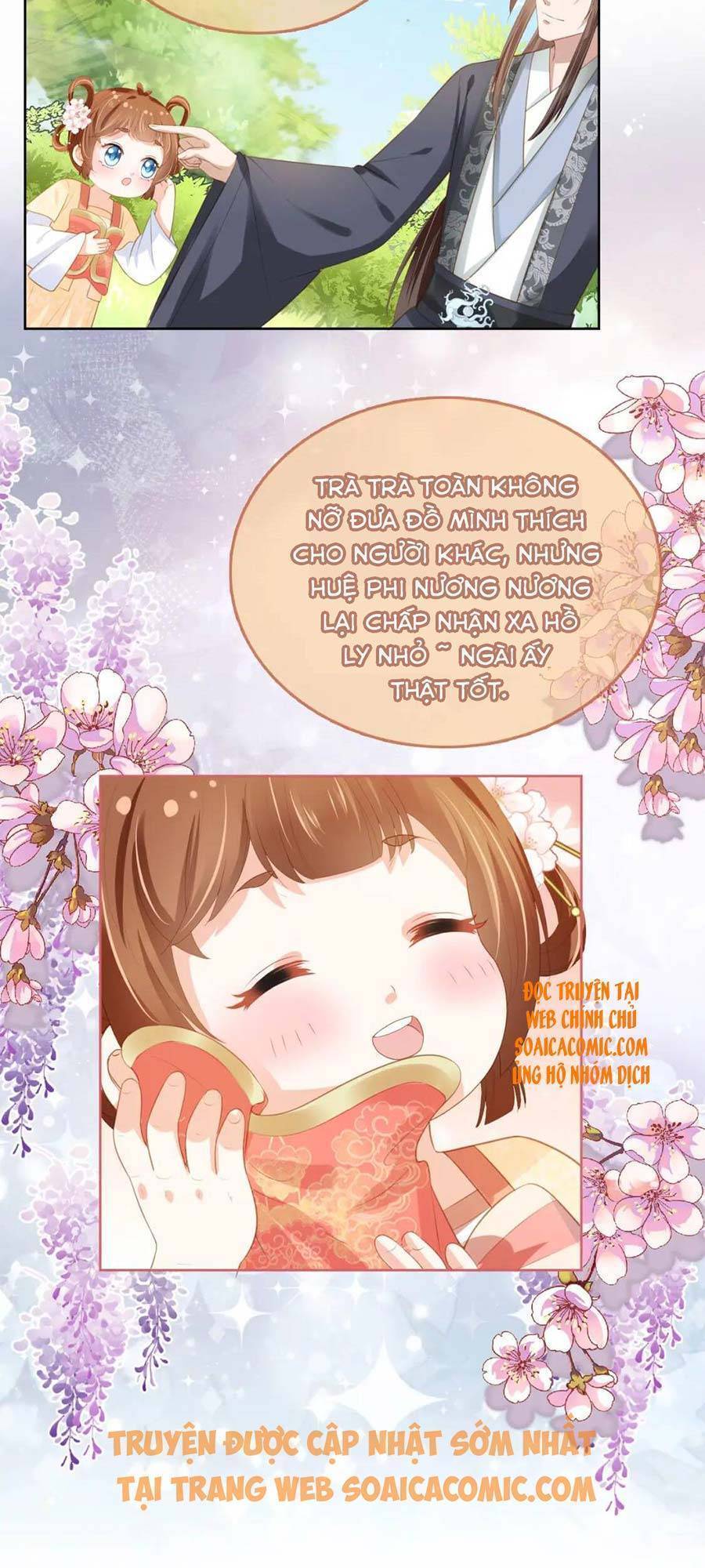 Nhặt Được Bảo Bối Manh Manh Chapter 67 - 8