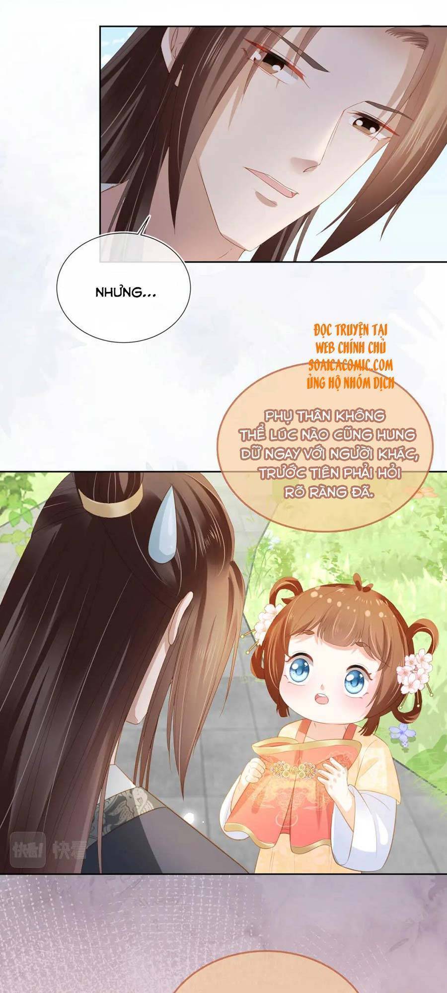 Nhặt Được Bảo Bối Manh Manh Chapter 67 - 9