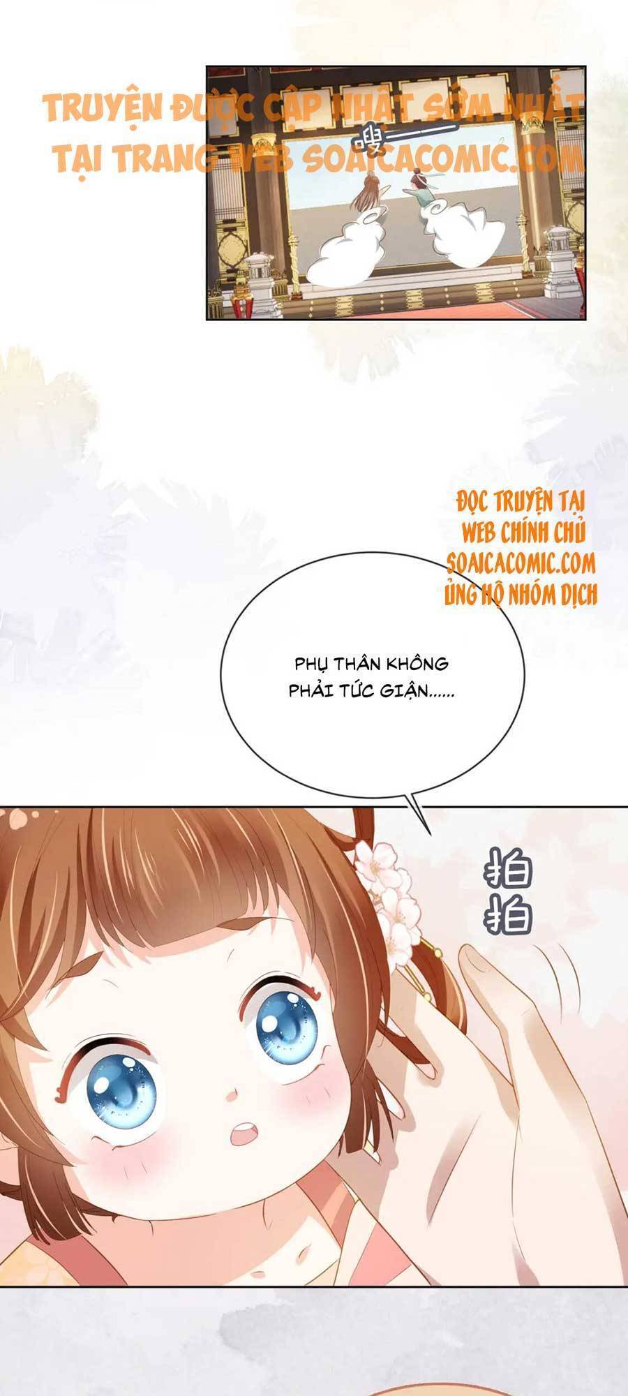 Nhặt Được Bảo Bối Manh Manh Chapter 68 - 2