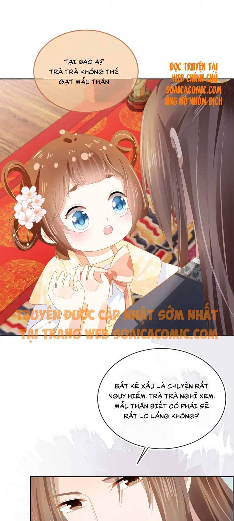 Nhặt Được Bảo Bối Manh Manh Chapter 68 - 11