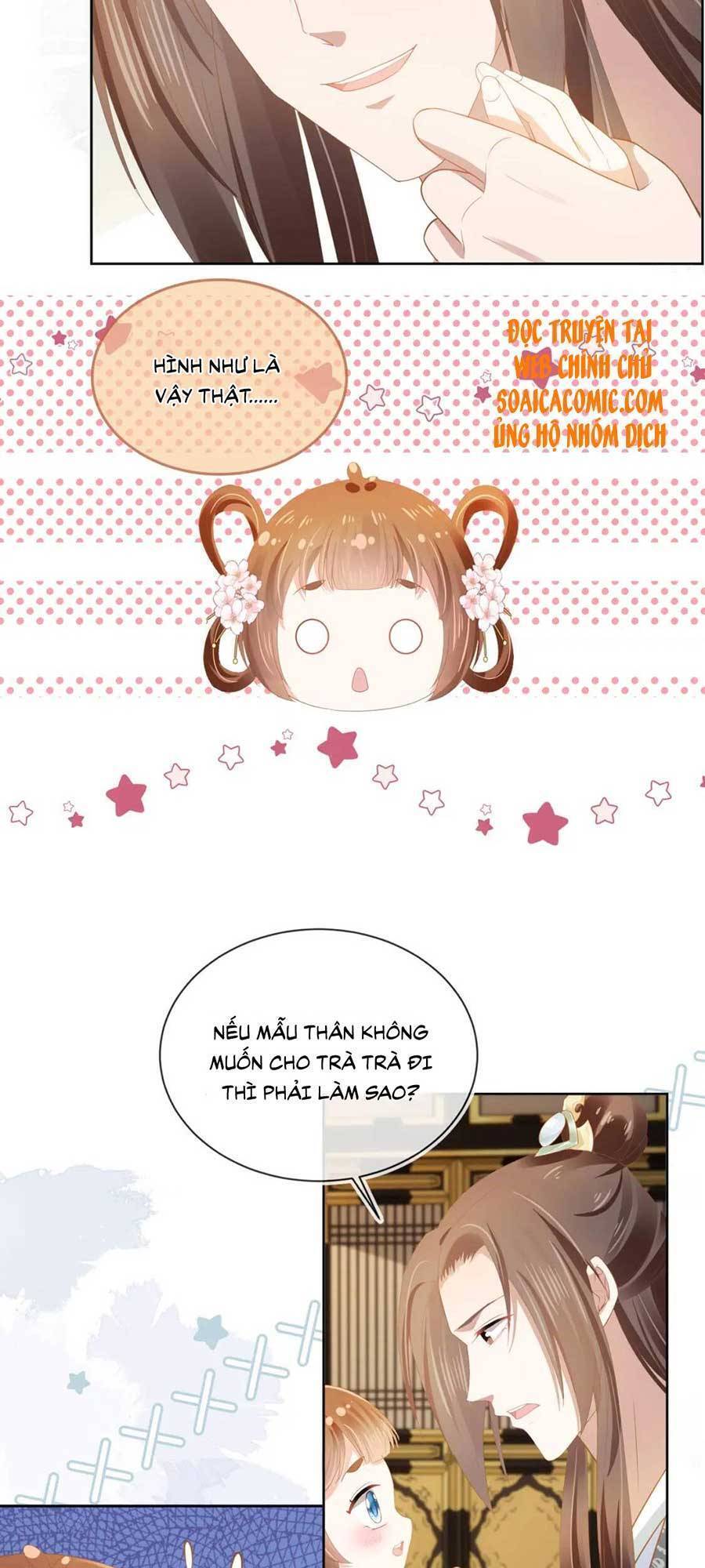 Nhặt Được Bảo Bối Manh Manh Chapter 68 - 12