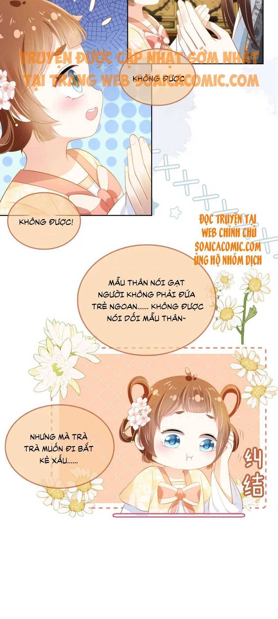Nhặt Được Bảo Bối Manh Manh Chapter 68 - 13