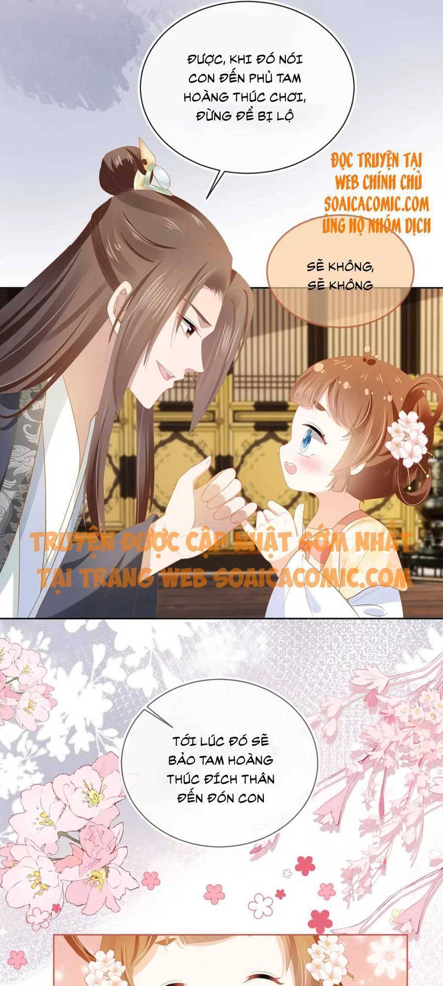 Nhặt Được Bảo Bối Manh Manh Chapter 68 - 15