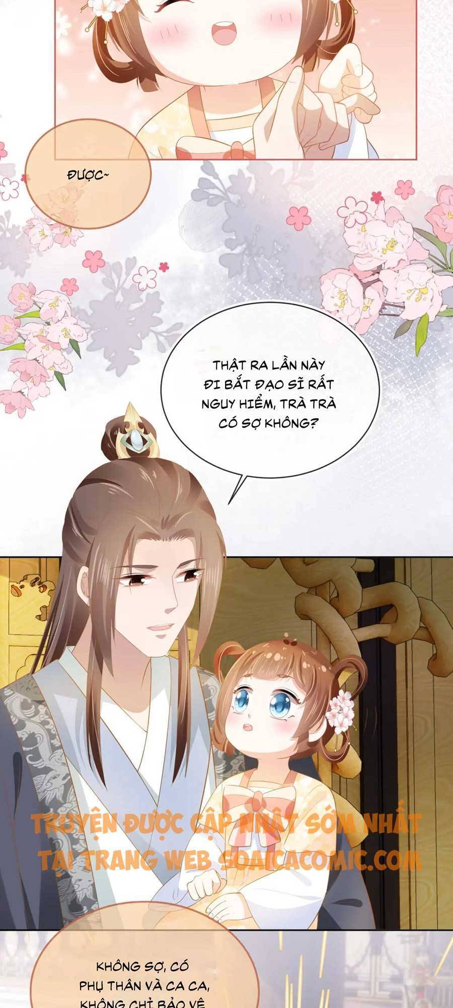 Nhặt Được Bảo Bối Manh Manh Chapter 68 - 16