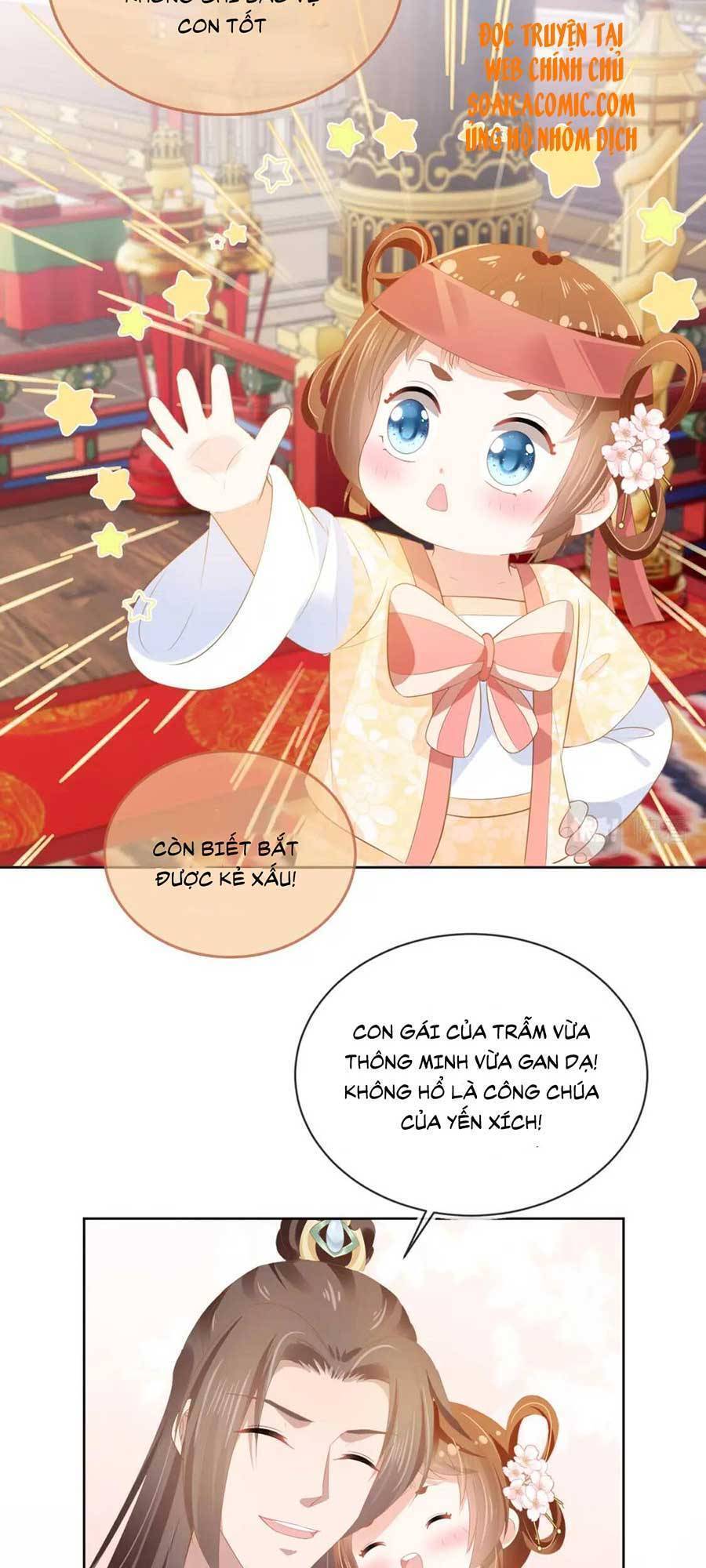 Nhặt Được Bảo Bối Manh Manh Chapter 68 - 17