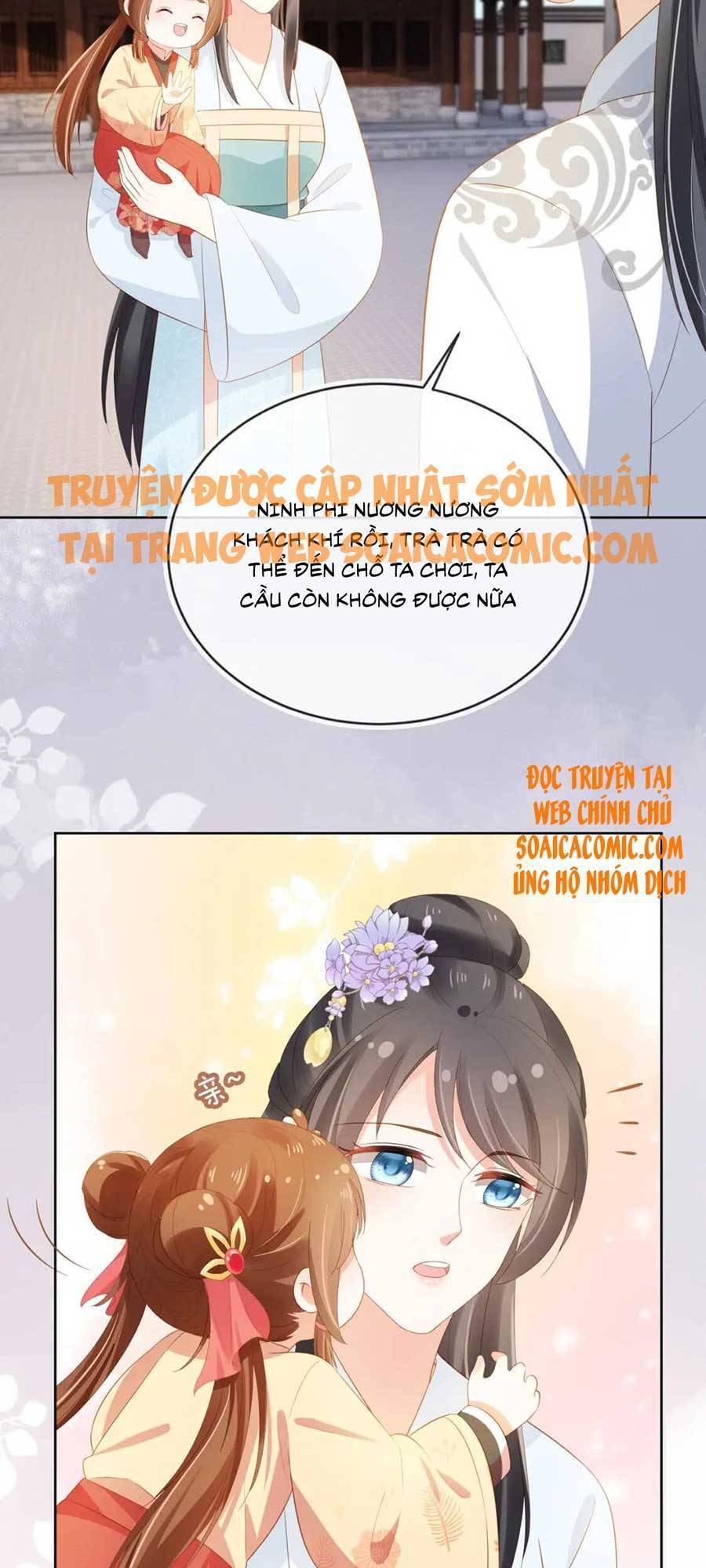 Nhặt Được Bảo Bối Manh Manh Chapter 68 - 20