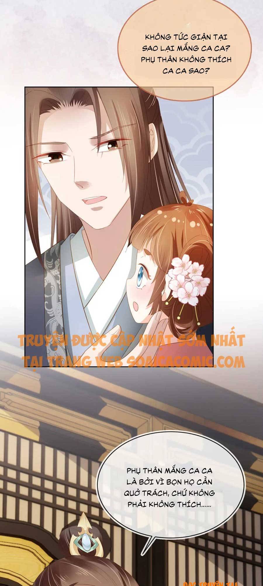 Nhặt Được Bảo Bối Manh Manh Chapter 68 - 3