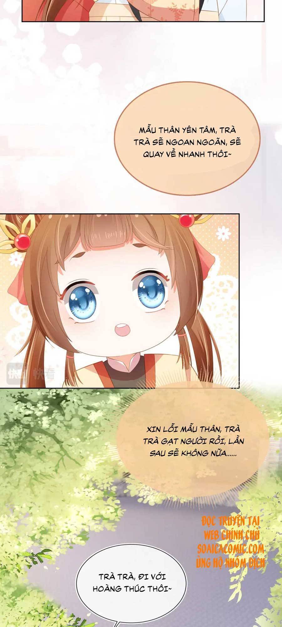 Nhặt Được Bảo Bối Manh Manh Chapter 68 - 21