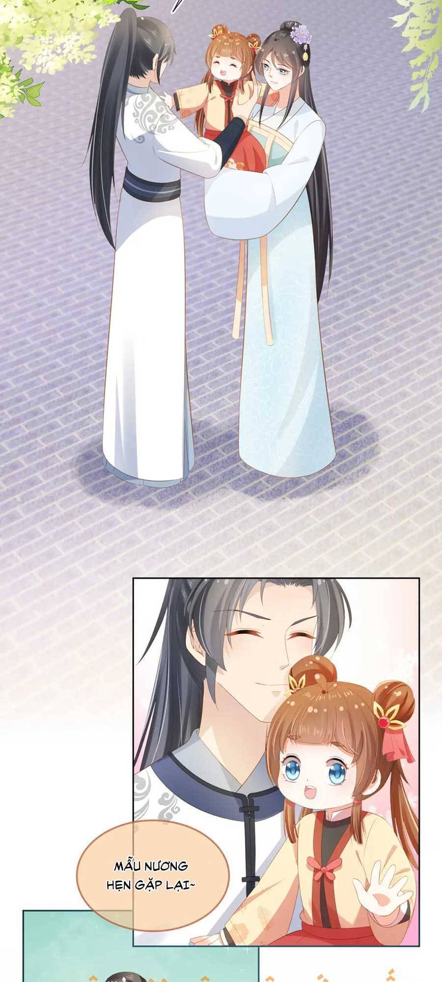 Nhặt Được Bảo Bối Manh Manh Chapter 68 - 22