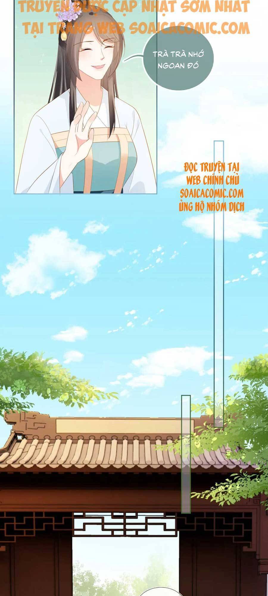 Nhặt Được Bảo Bối Manh Manh Chapter 68 - 23