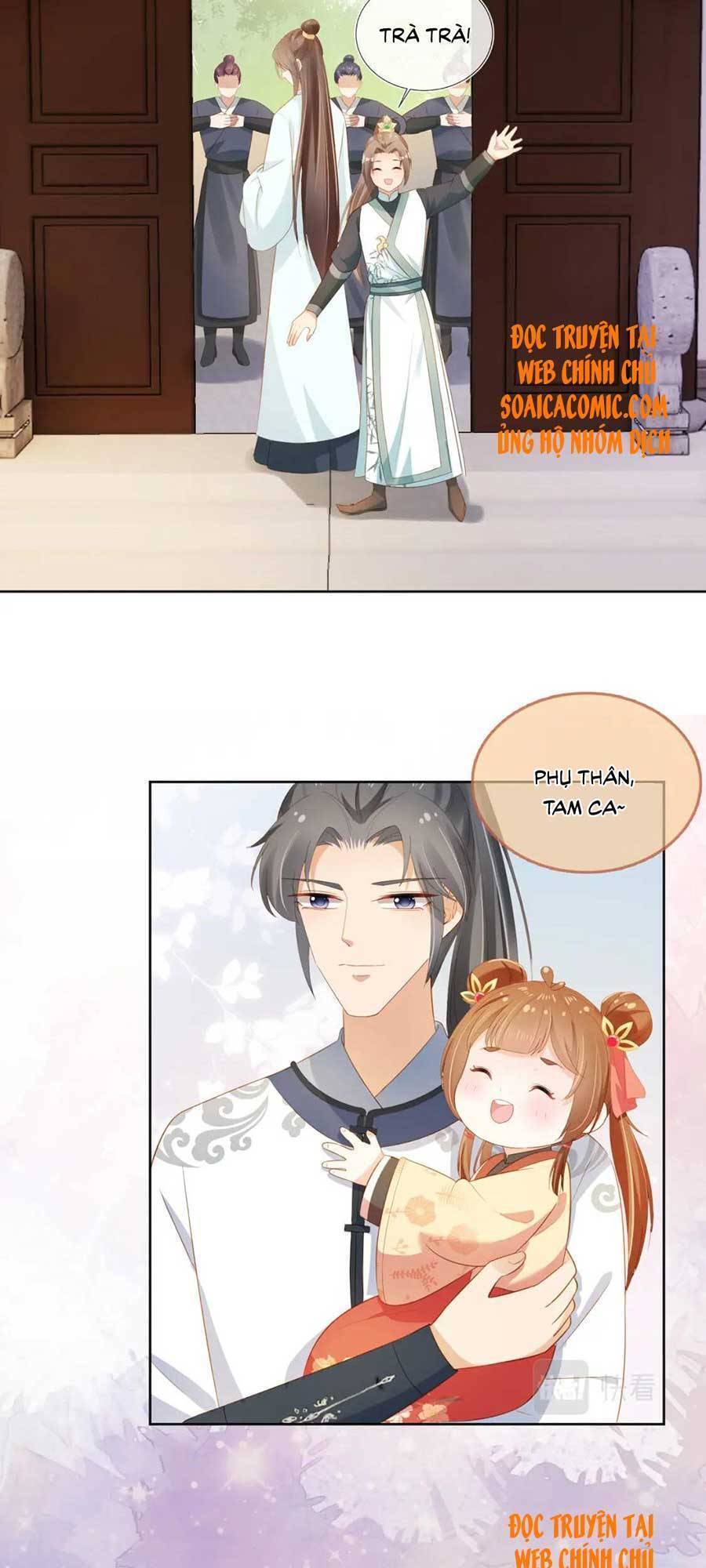 Nhặt Được Bảo Bối Manh Manh Chapter 68 - 24