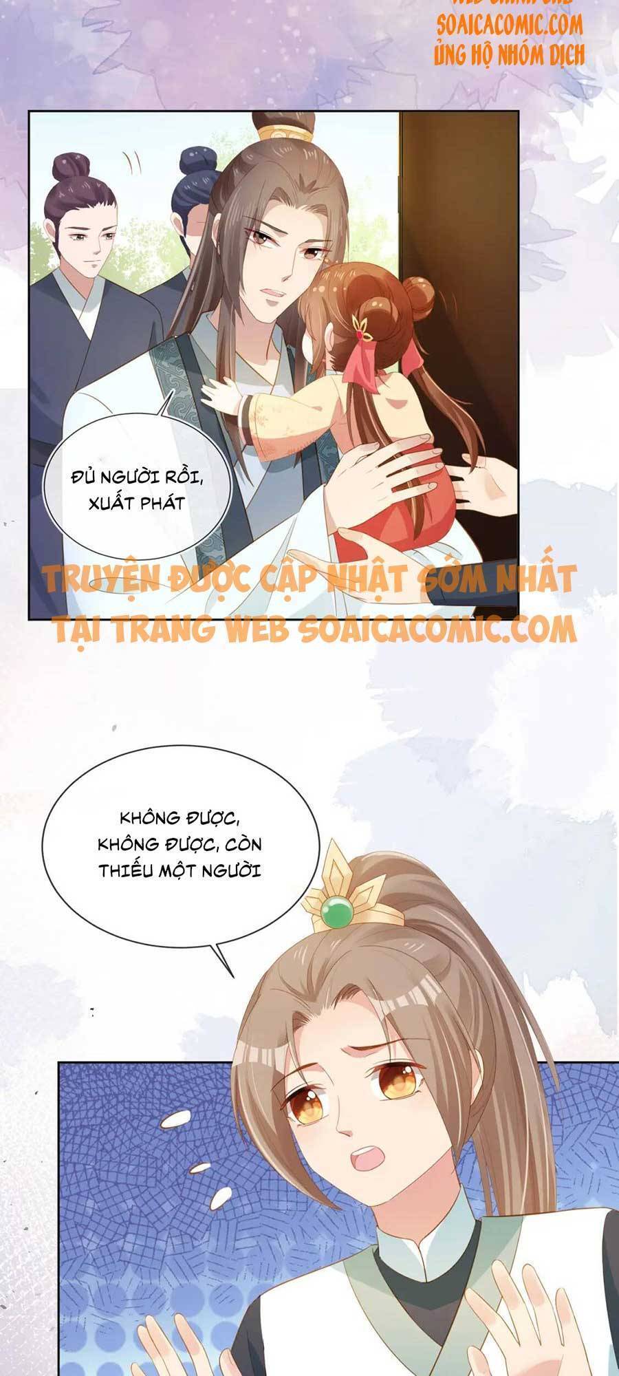 Nhặt Được Bảo Bối Manh Manh Chapter 68 - 25