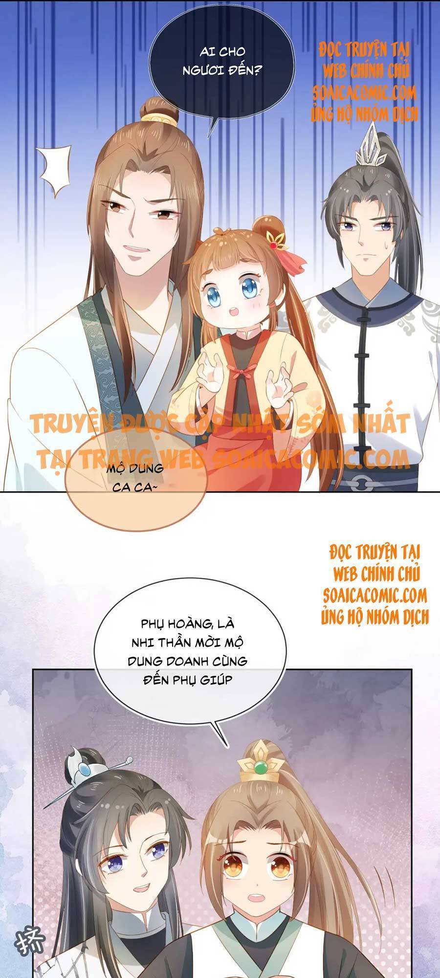 Nhặt Được Bảo Bối Manh Manh Chapter 68 - 28