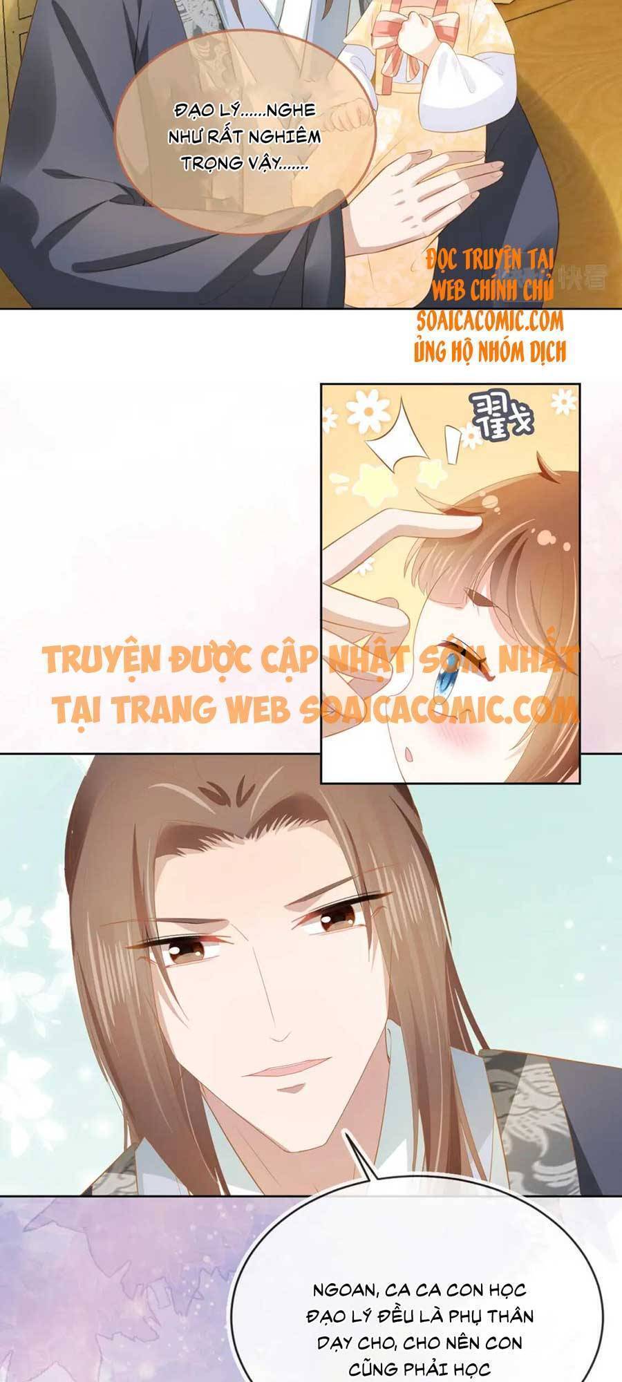 Nhặt Được Bảo Bối Manh Manh Chapter 68 - 7