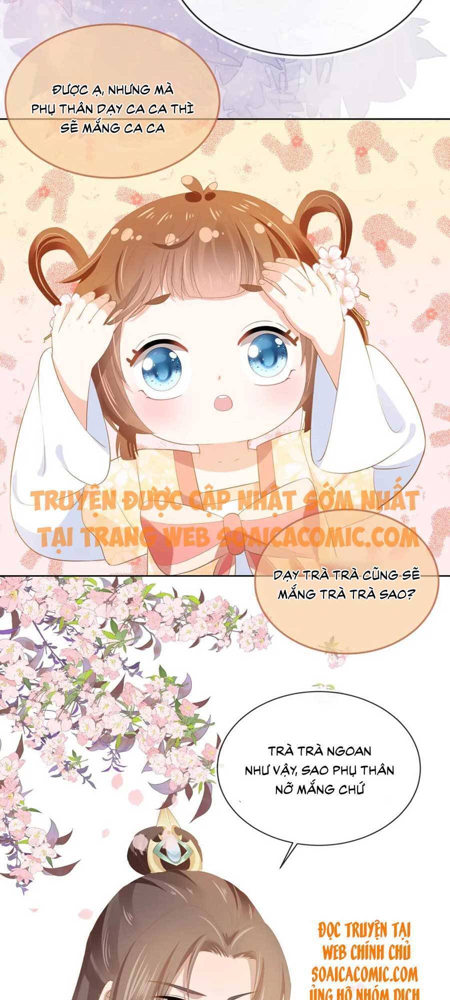 Nhặt Được Bảo Bối Manh Manh Chapter 68 - 8