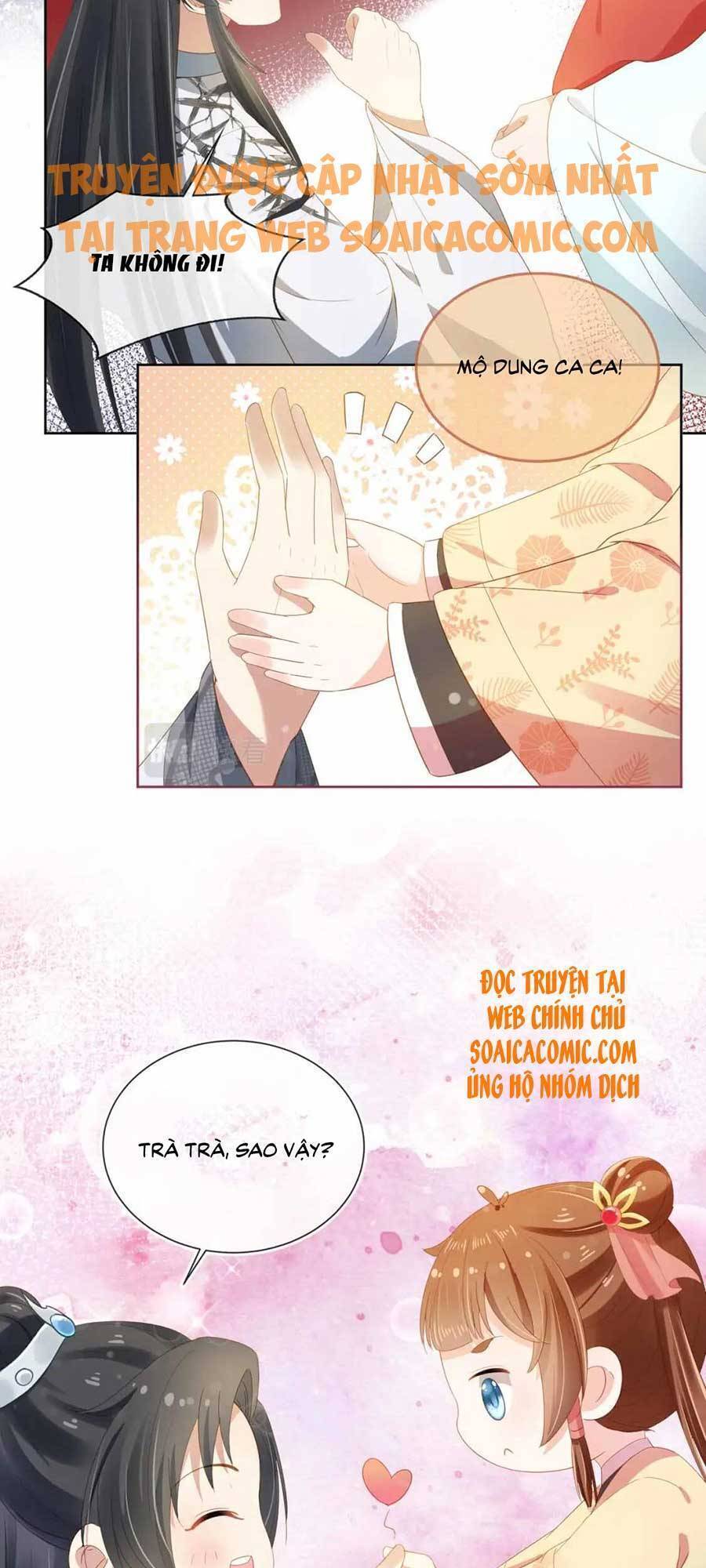 Nhặt Được Bảo Bối Manh Manh Chapter 69 - 2