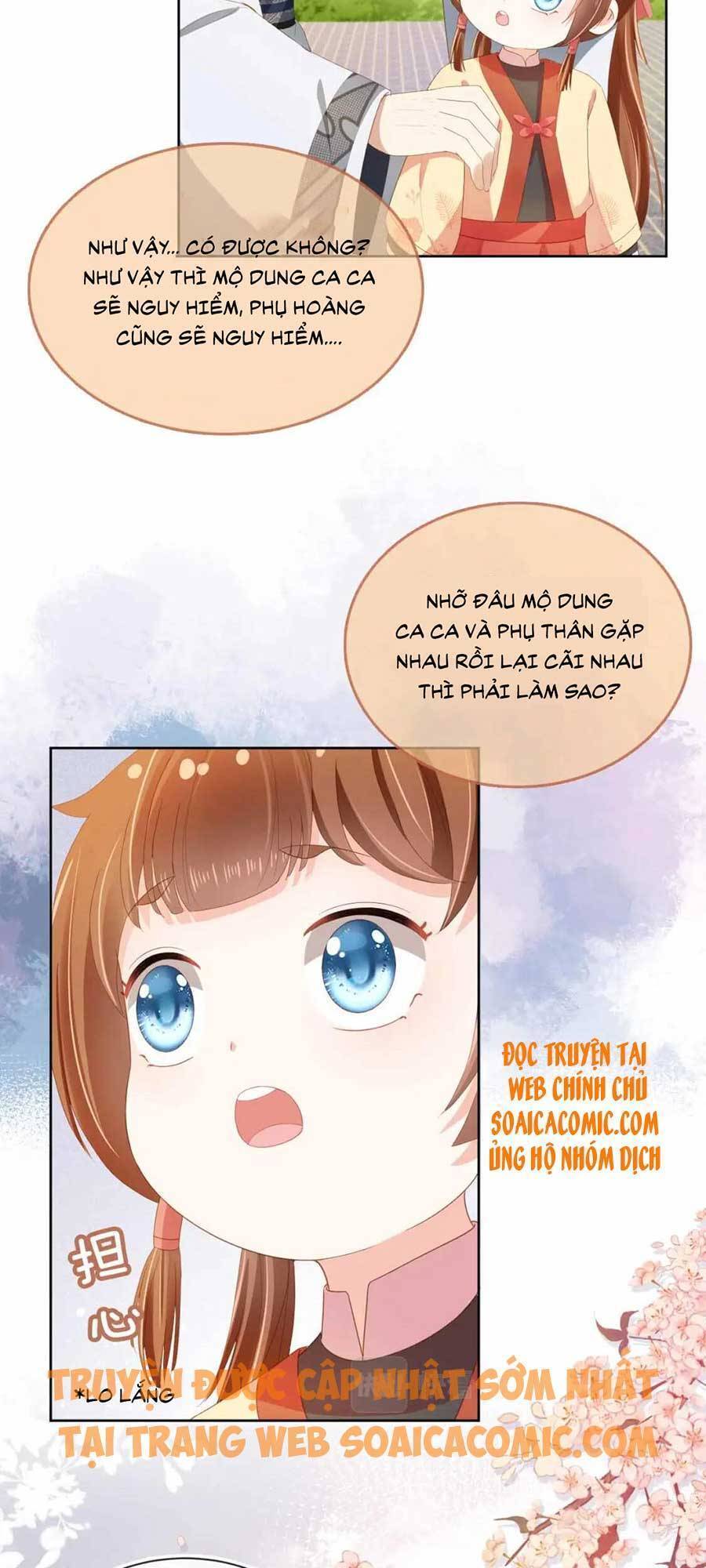 Nhặt Được Bảo Bối Manh Manh Chapter 69 - 11