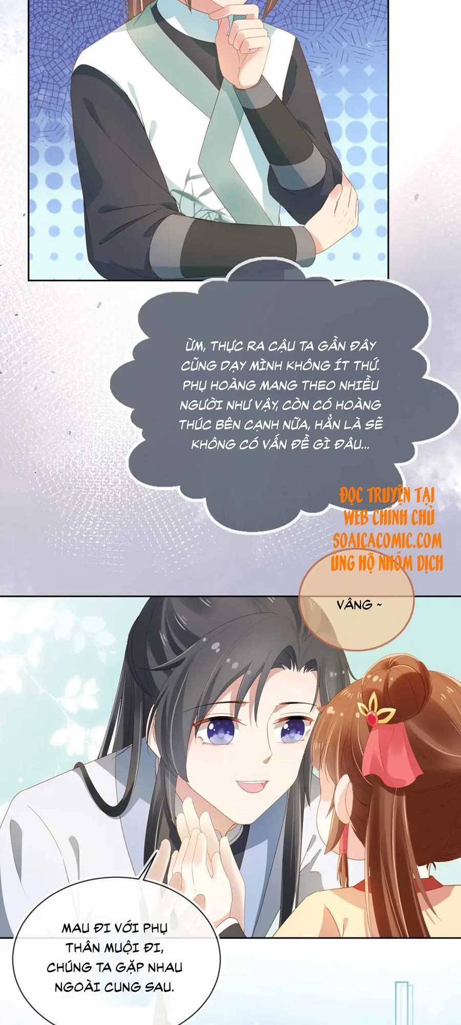 Nhặt Được Bảo Bối Manh Manh Chapter 69 - 14