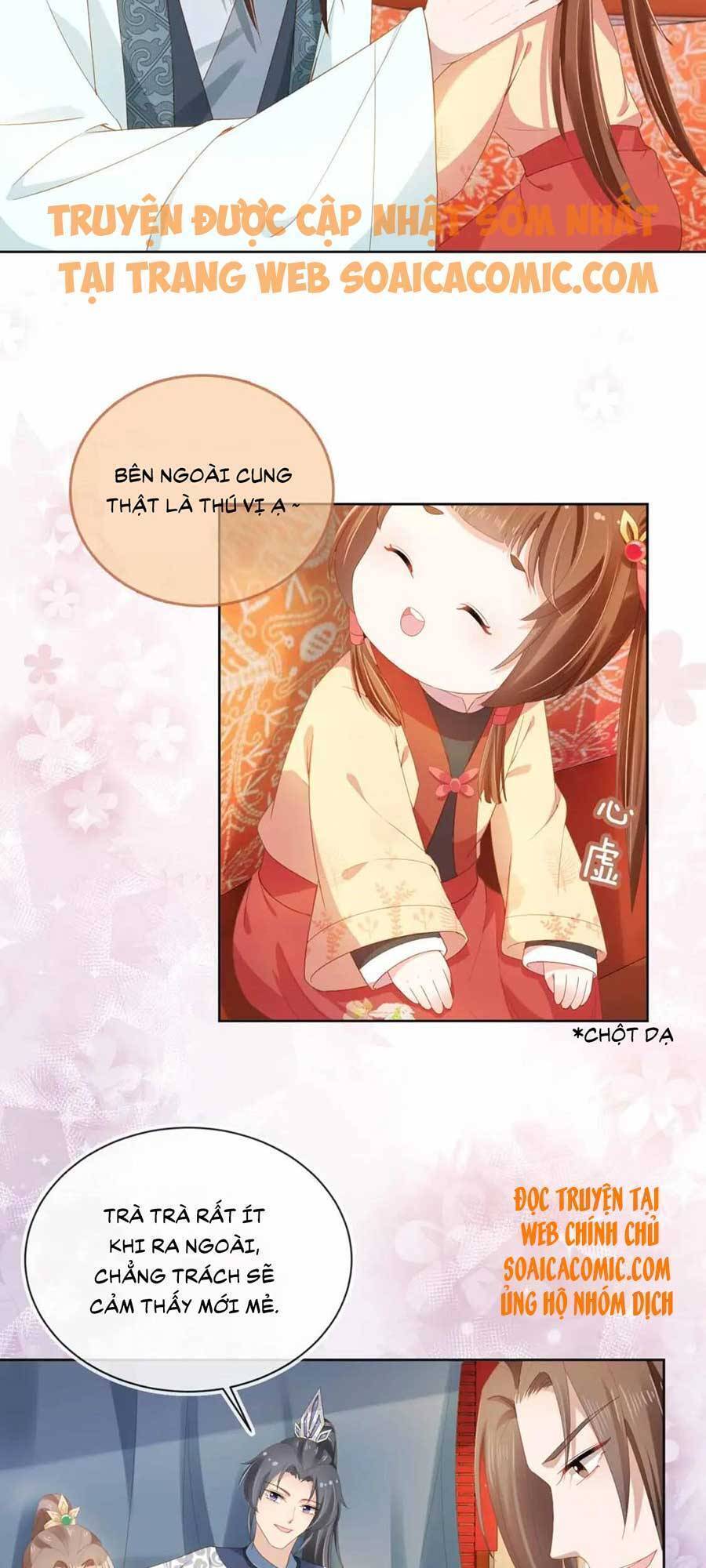 Nhặt Được Bảo Bối Manh Manh Chapter 69 - 17