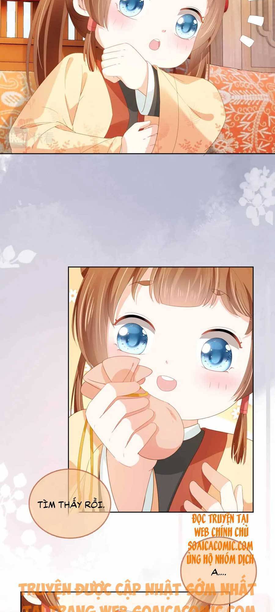 Nhặt Được Bảo Bối Manh Manh Chapter 69 - 20