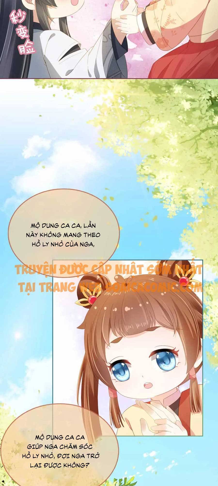 Nhặt Được Bảo Bối Manh Manh Chapter 69 - 3