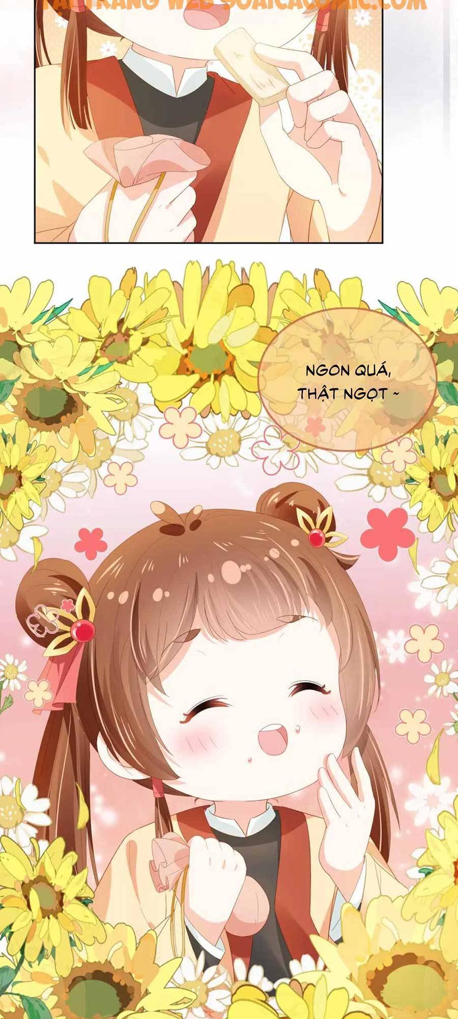 Nhặt Được Bảo Bối Manh Manh Chapter 69 - 21