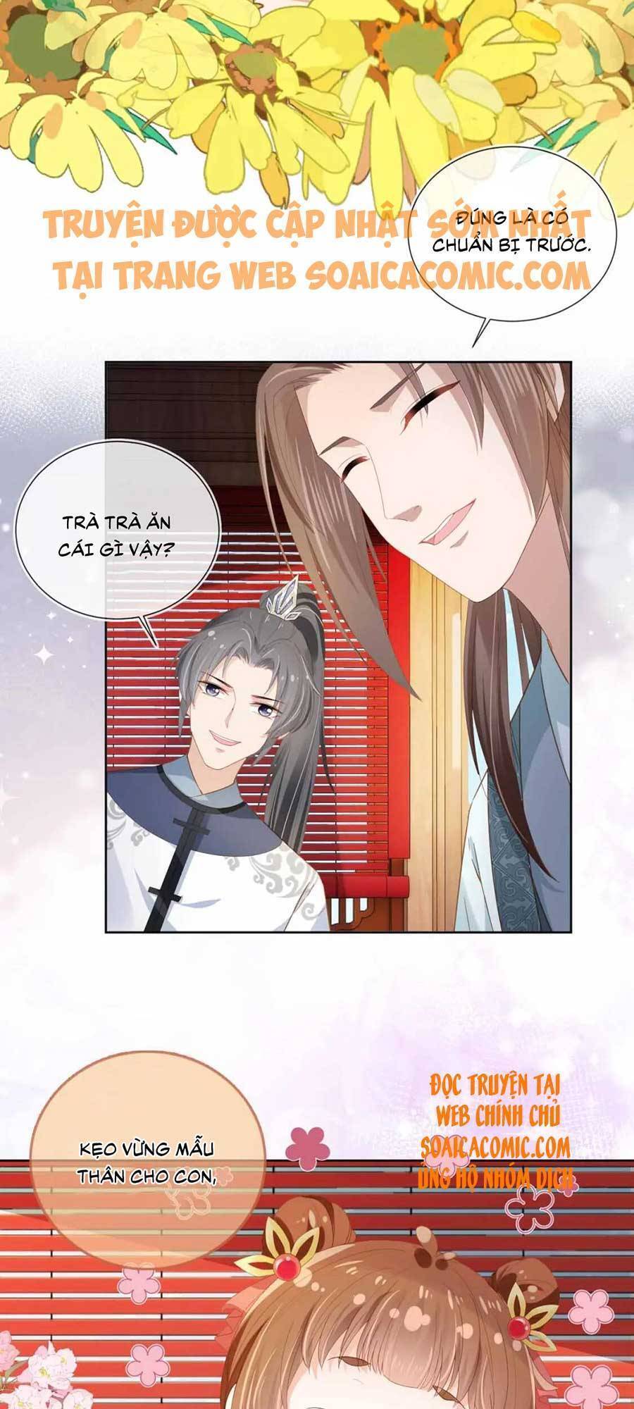 Nhặt Được Bảo Bối Manh Manh Chapter 69 - 22