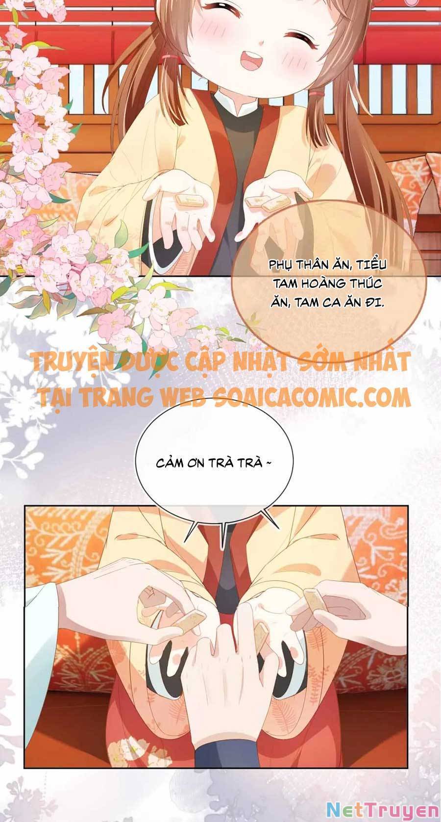 Nhặt Được Bảo Bối Manh Manh Chapter 69 - 23