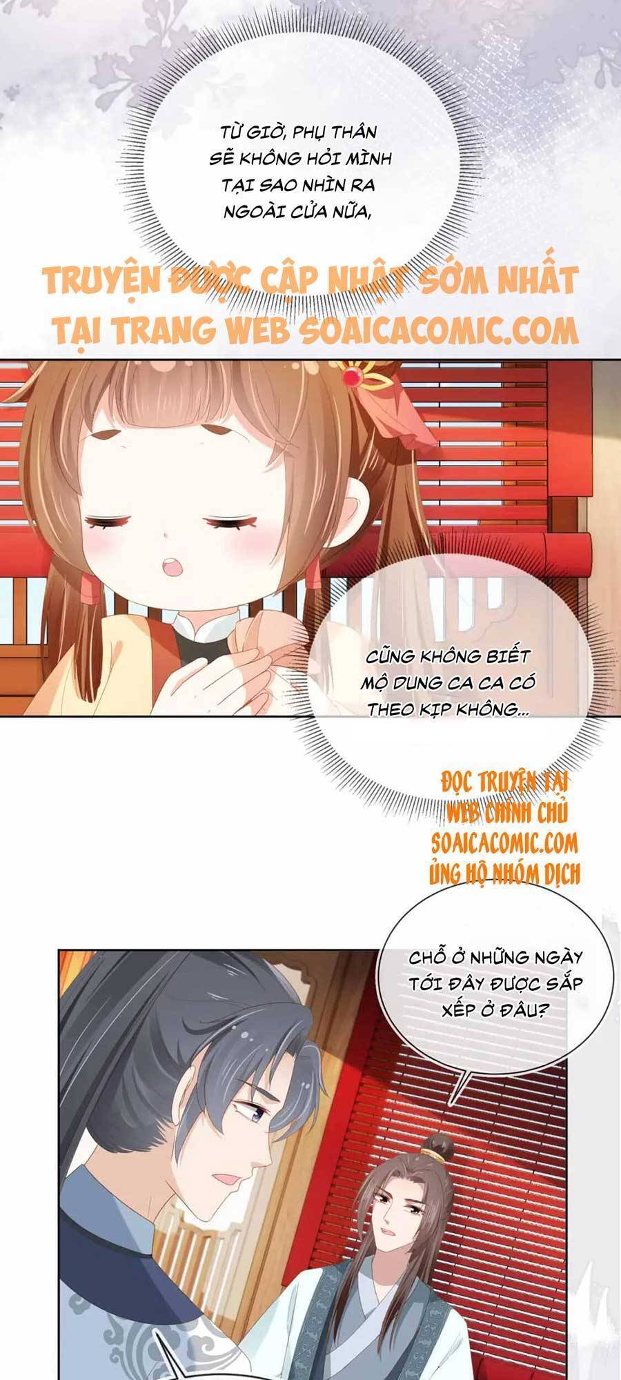 Nhặt Được Bảo Bối Manh Manh Chapter 69 - 24