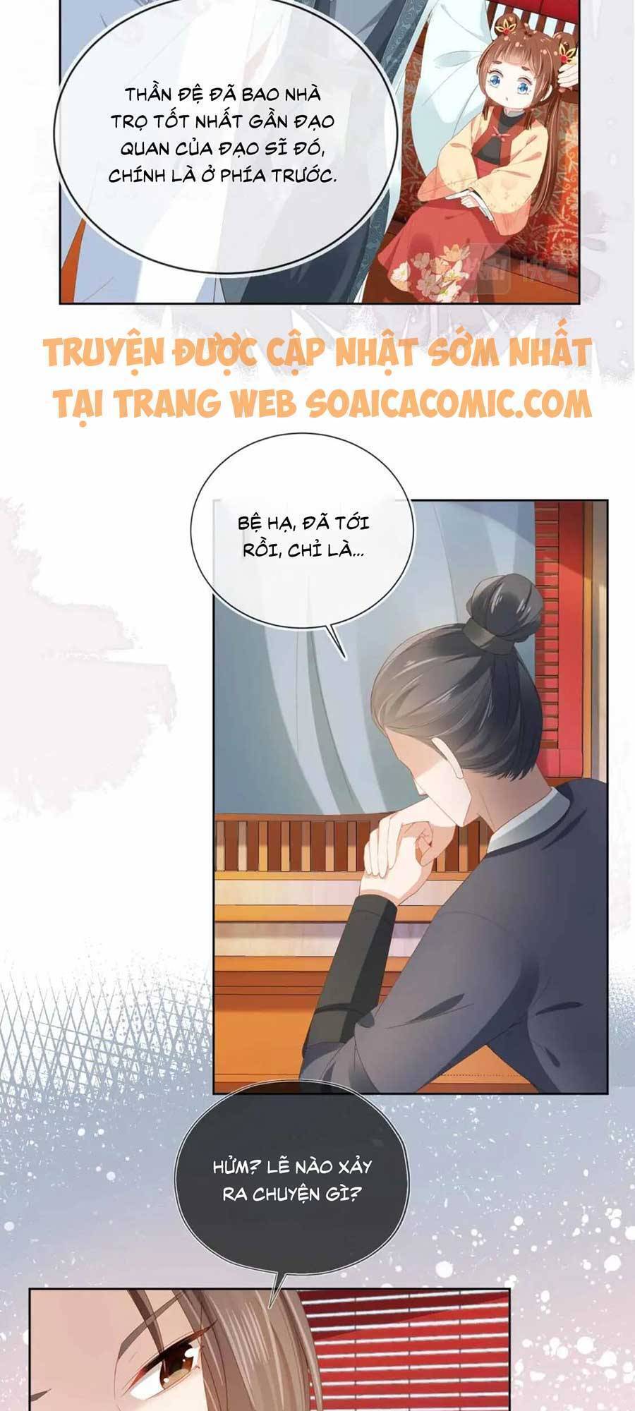 Nhặt Được Bảo Bối Manh Manh Chapter 69 - 25
