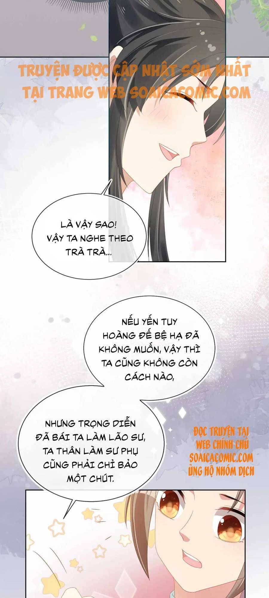 Nhặt Được Bảo Bối Manh Manh Chapter 69 - 5