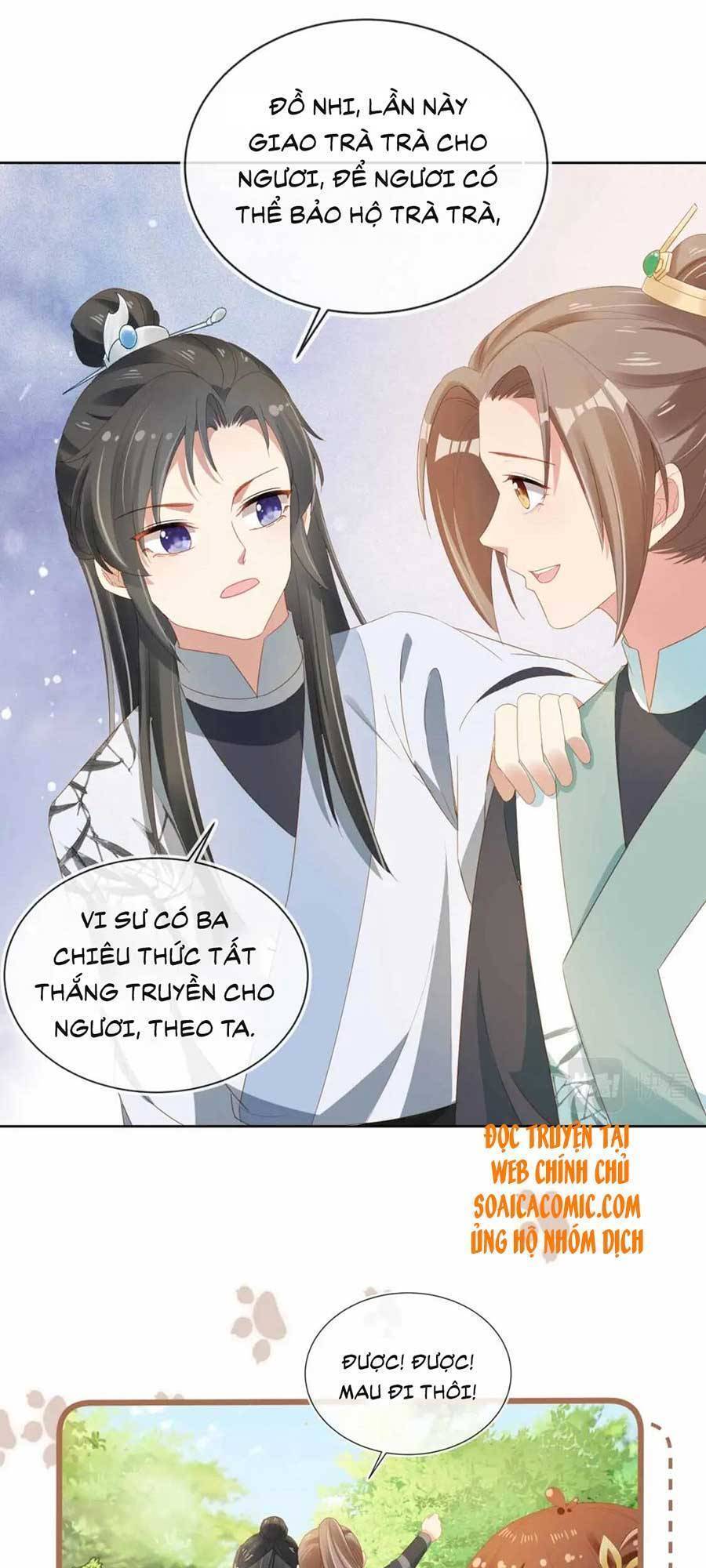 Nhặt Được Bảo Bối Manh Manh Chapter 69 - 7