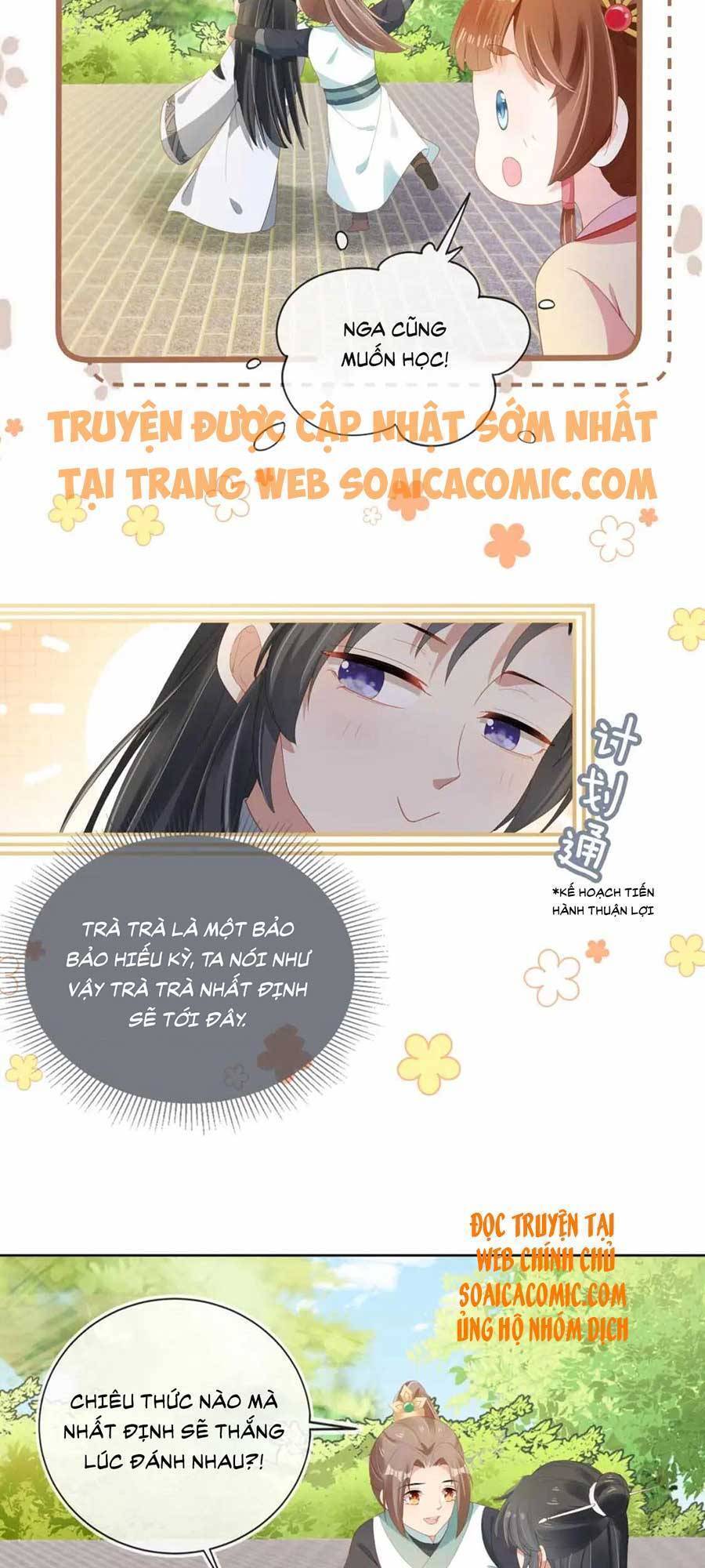 Nhặt Được Bảo Bối Manh Manh Chapter 69 - 8