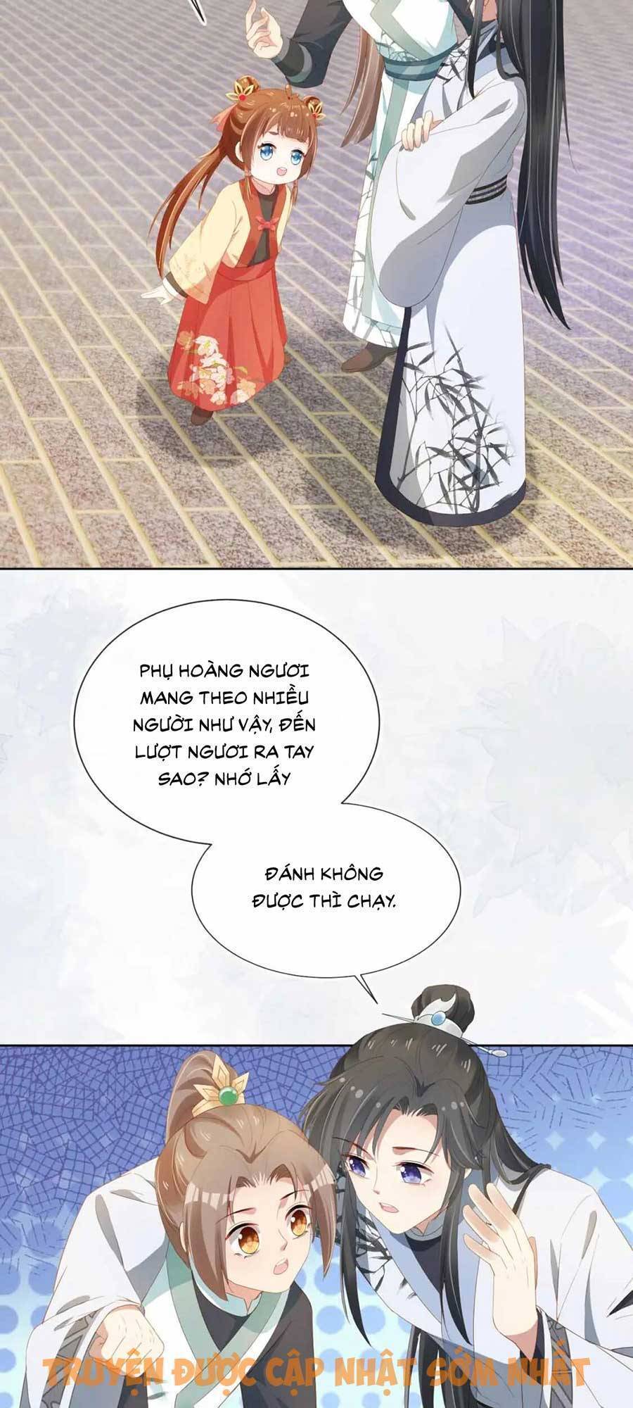 Nhặt Được Bảo Bối Manh Manh Chapter 69 - 9