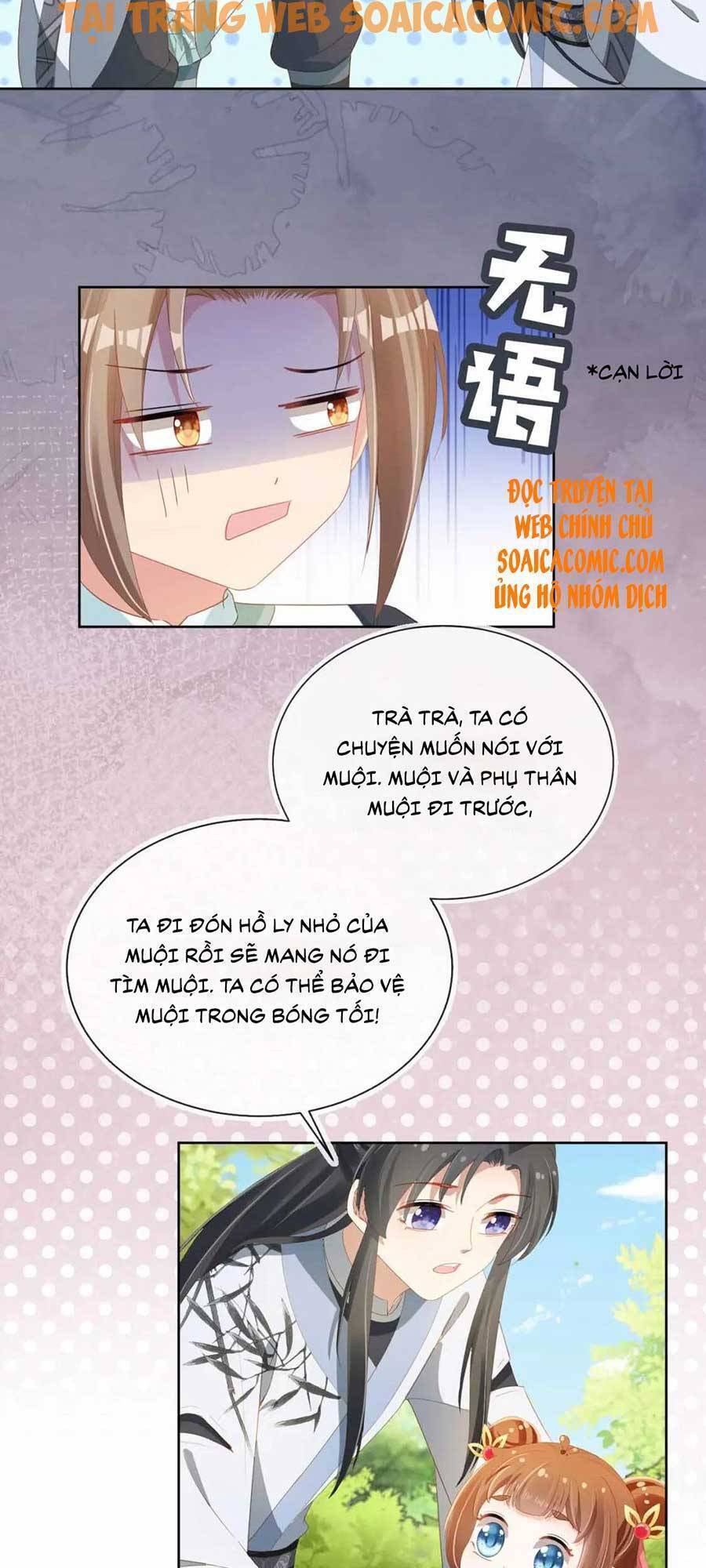 Nhặt Được Bảo Bối Manh Manh Chapter 69 - 10