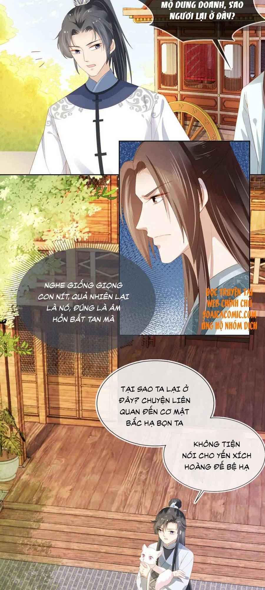 Nhặt Được Bảo Bối Manh Manh Chapter 70 - 2