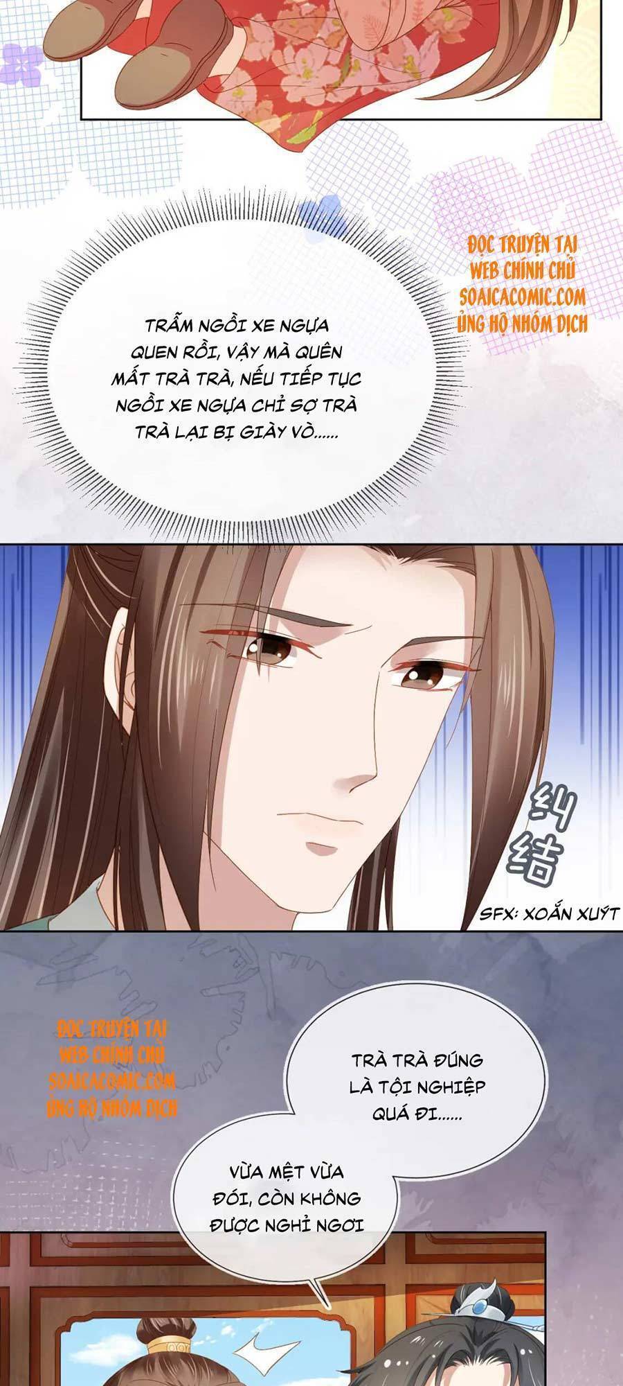 Nhặt Được Bảo Bối Manh Manh Chapter 70 - 11