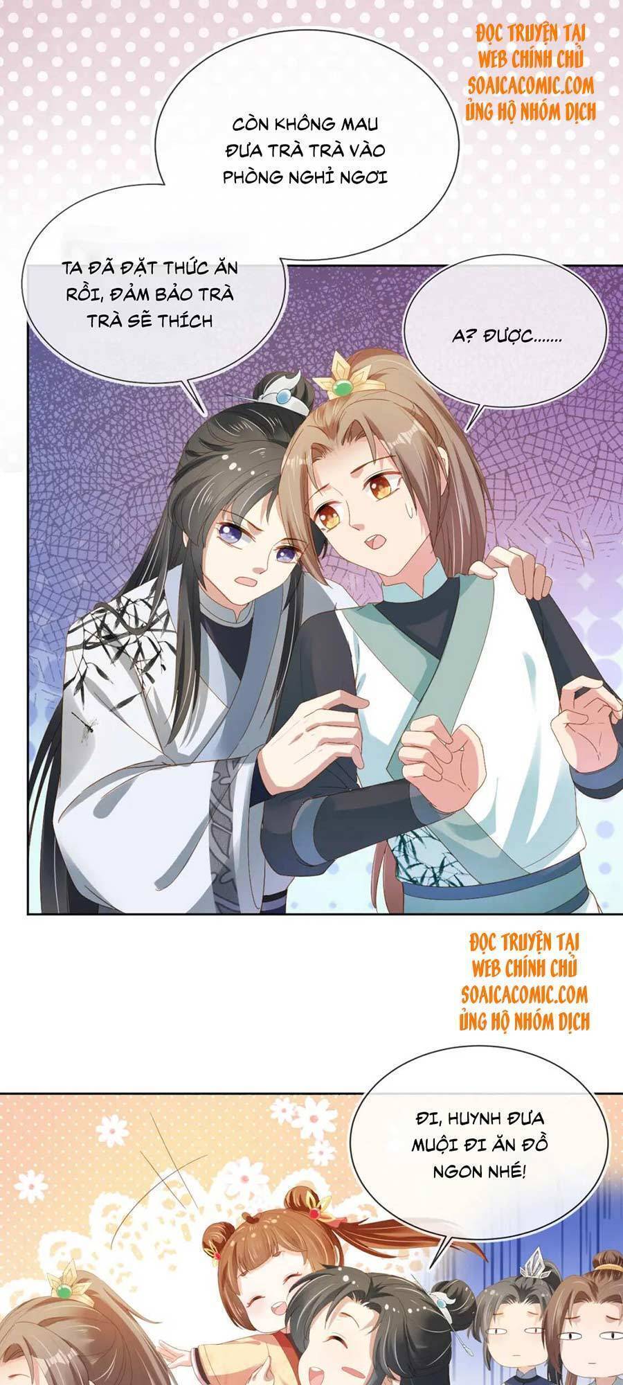 Nhặt Được Bảo Bối Manh Manh Chapter 70 - 13