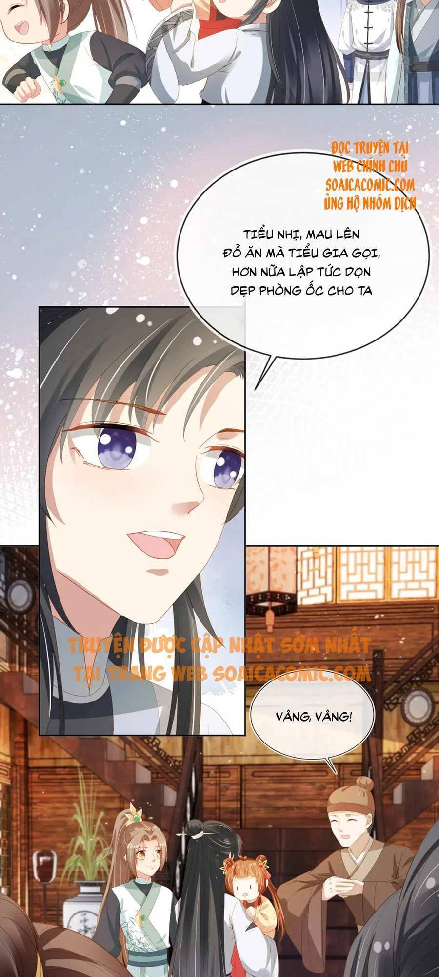 Nhặt Được Bảo Bối Manh Manh Chapter 70 - 14