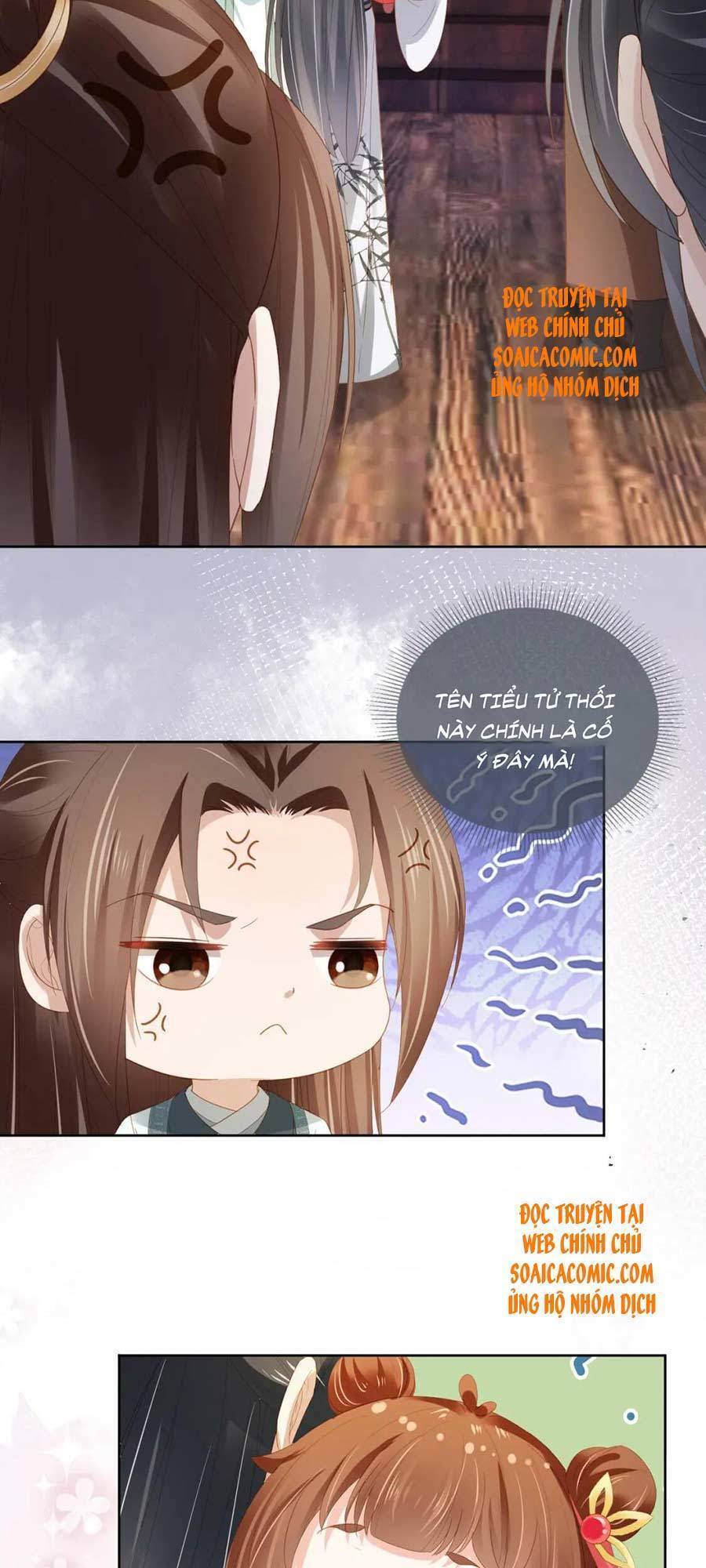 Nhặt Được Bảo Bối Manh Manh Chapter 70 - 15