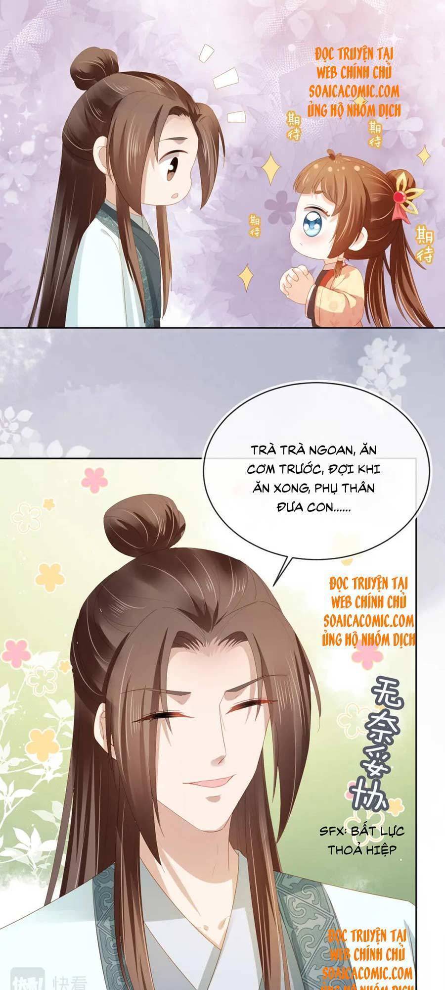 Nhặt Được Bảo Bối Manh Manh Chapter 70 - 17