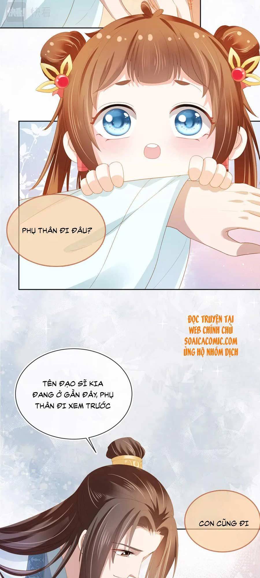 Nhặt Được Bảo Bối Manh Manh Chapter 70 - 23