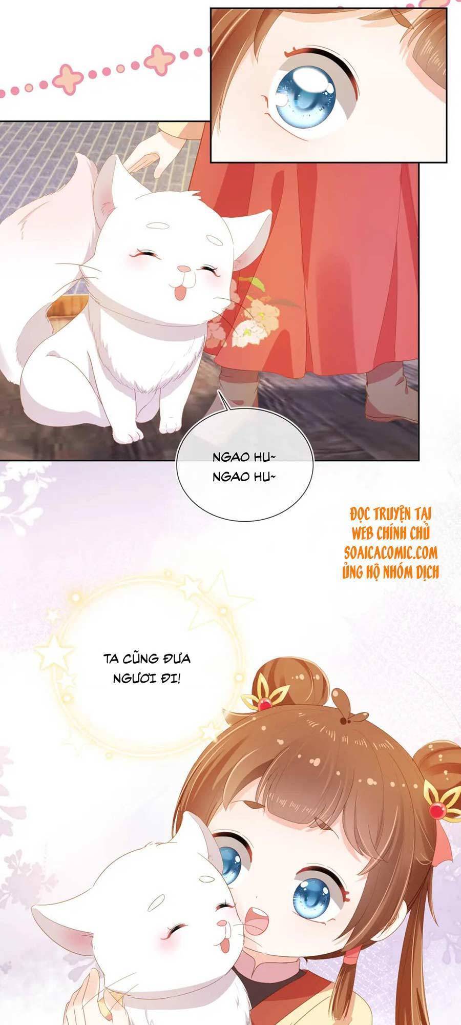 Nhặt Được Bảo Bối Manh Manh Chapter 70 - 27