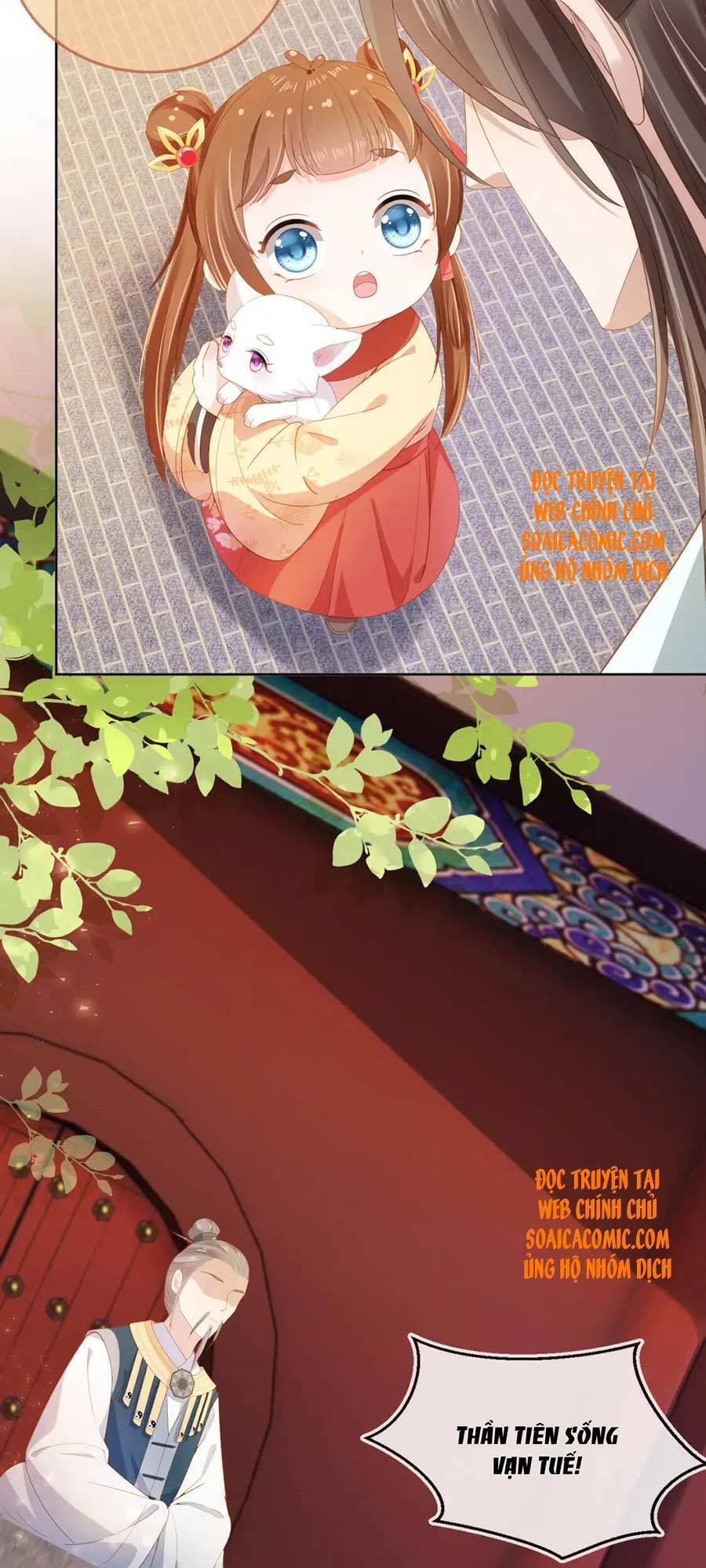 Nhặt Được Bảo Bối Manh Manh Chapter 70 - 30