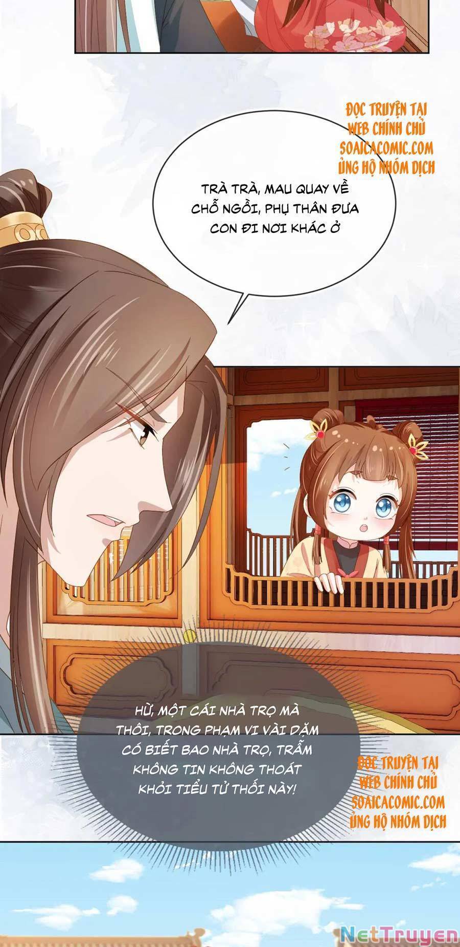 Nhặt Được Bảo Bối Manh Manh Chapter 70 - 8