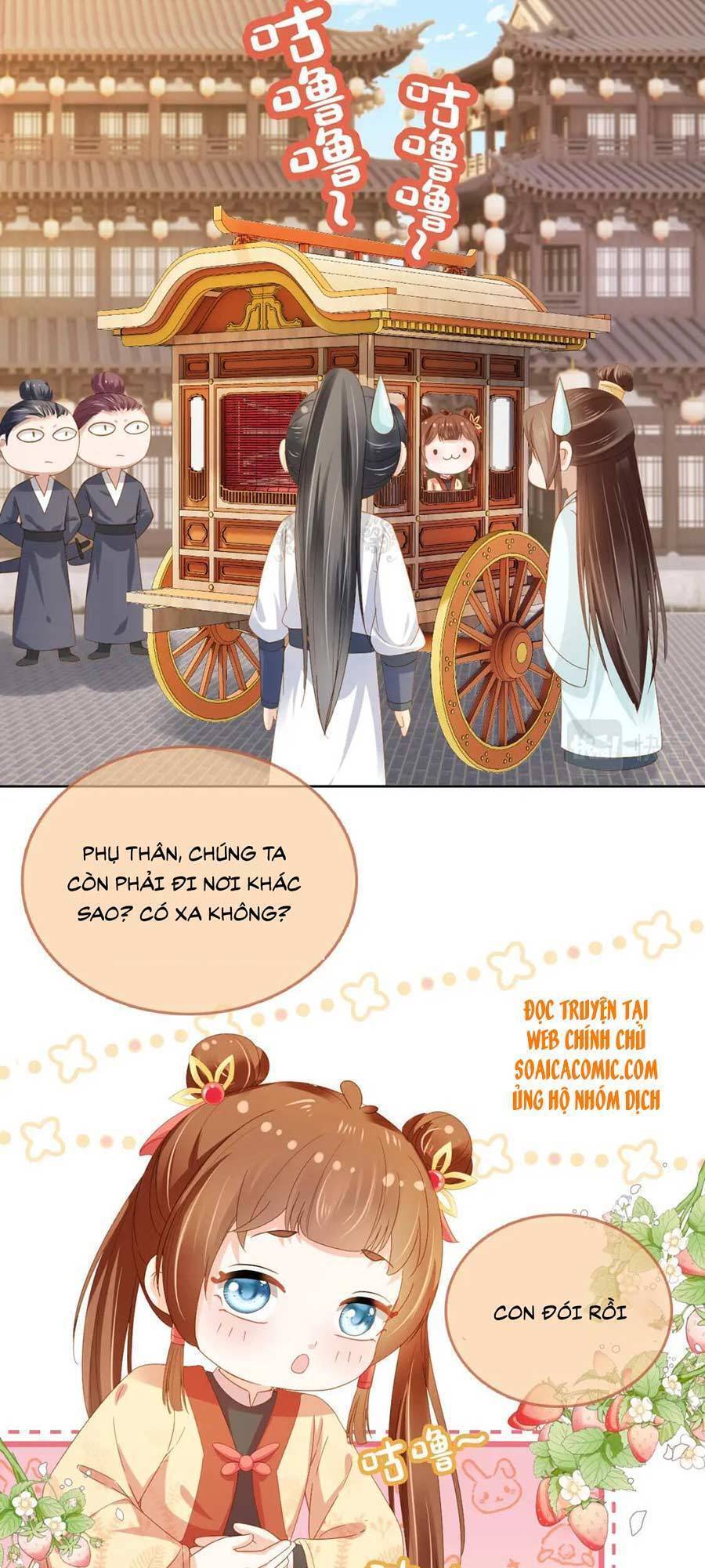 Nhặt Được Bảo Bối Manh Manh Chapter 70 - 9