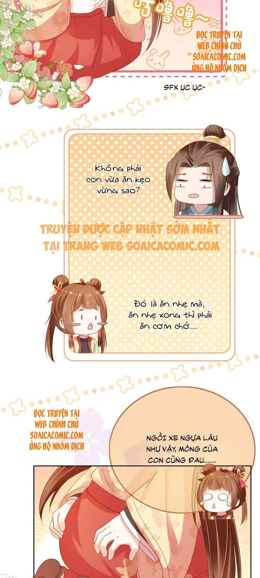 Nhặt Được Bảo Bối Manh Manh Chapter 70 - 10