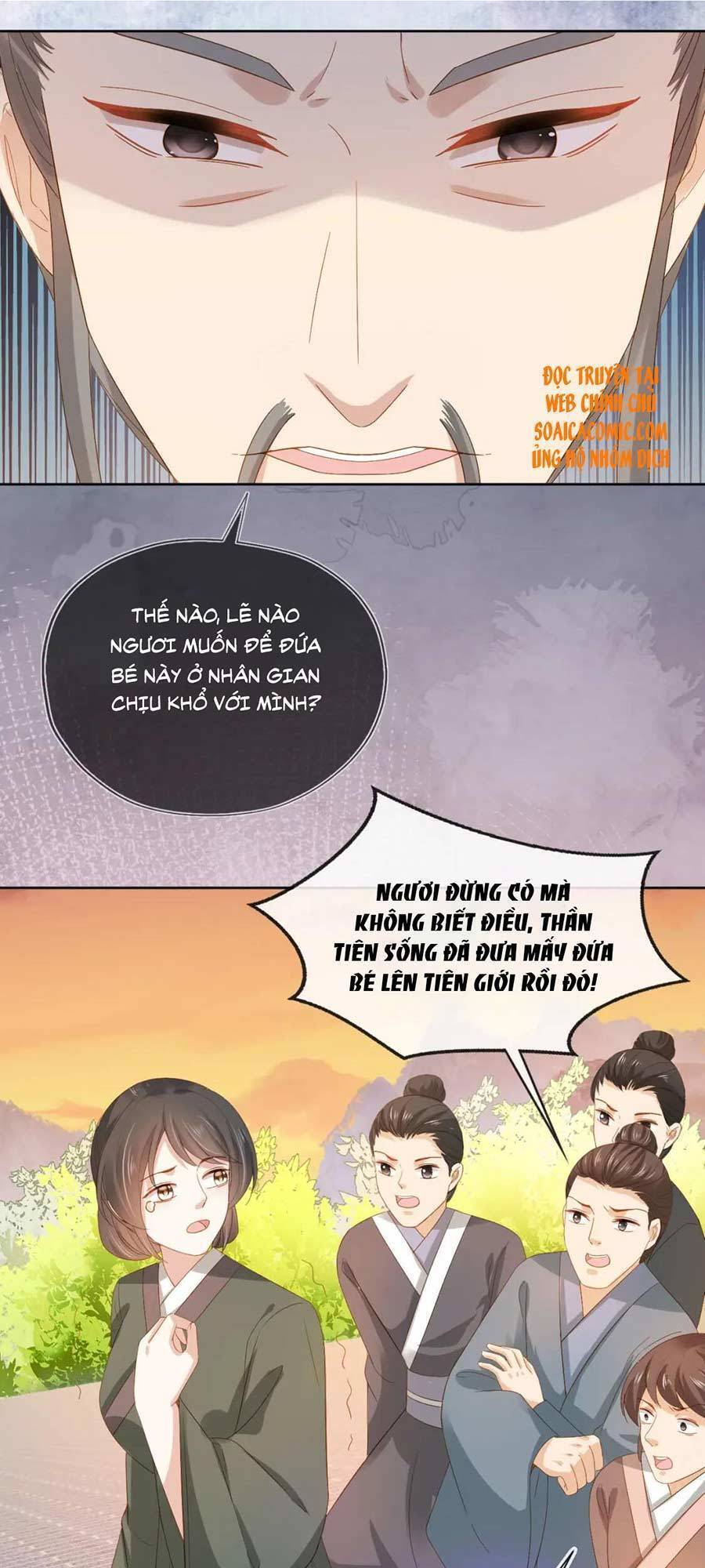 Nhặt Được Bảo Bối Manh Manh Chapter 71 - 11